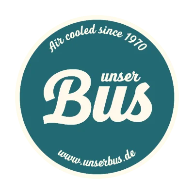 Unser Bus Logo